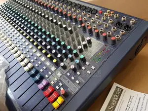 Soundcraft MFX20/2 Mixer