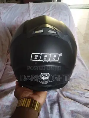 Full Face Helmet
