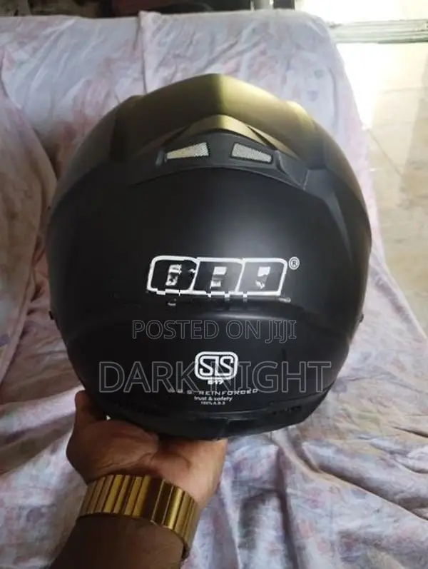 Full Face Helmet