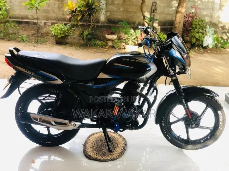 Bajaj Platina 100 2009