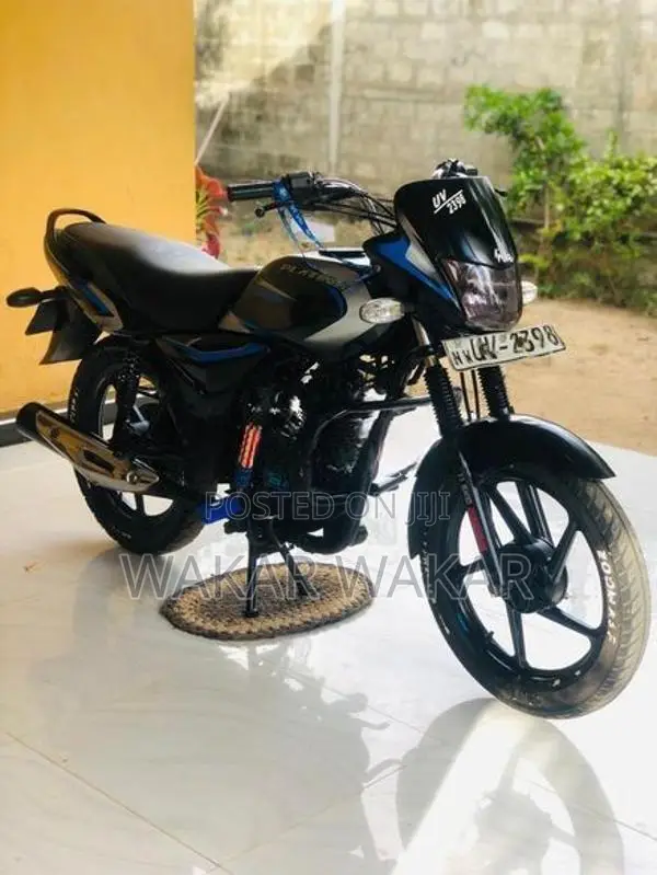 Bajaj Platina 100 2009