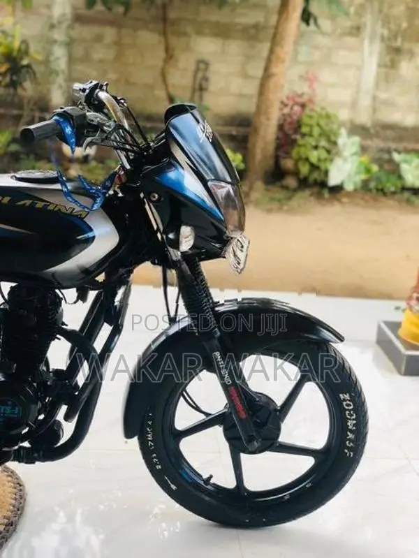 Bajaj Platina 100 2009