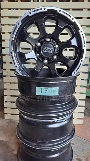 17 Size Allowheel Set.
