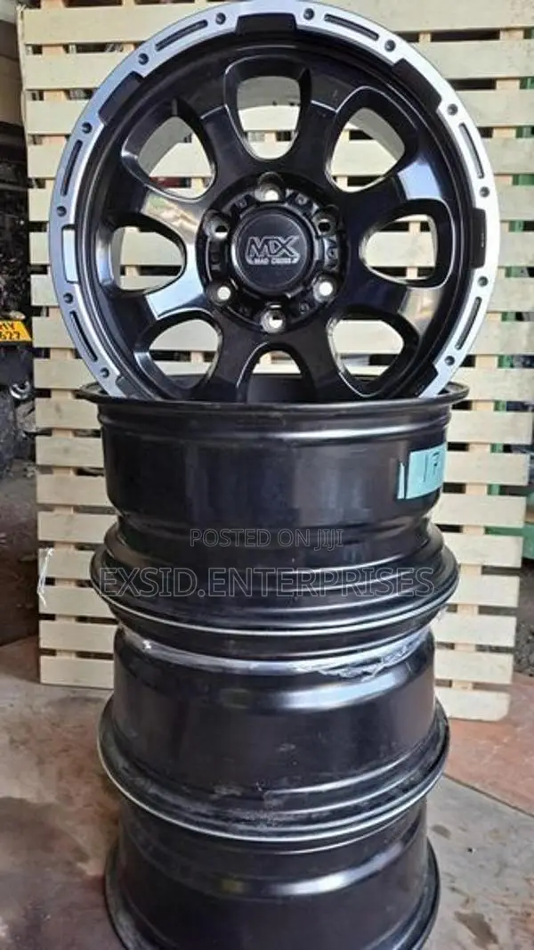 17 Size Allowheel Set.