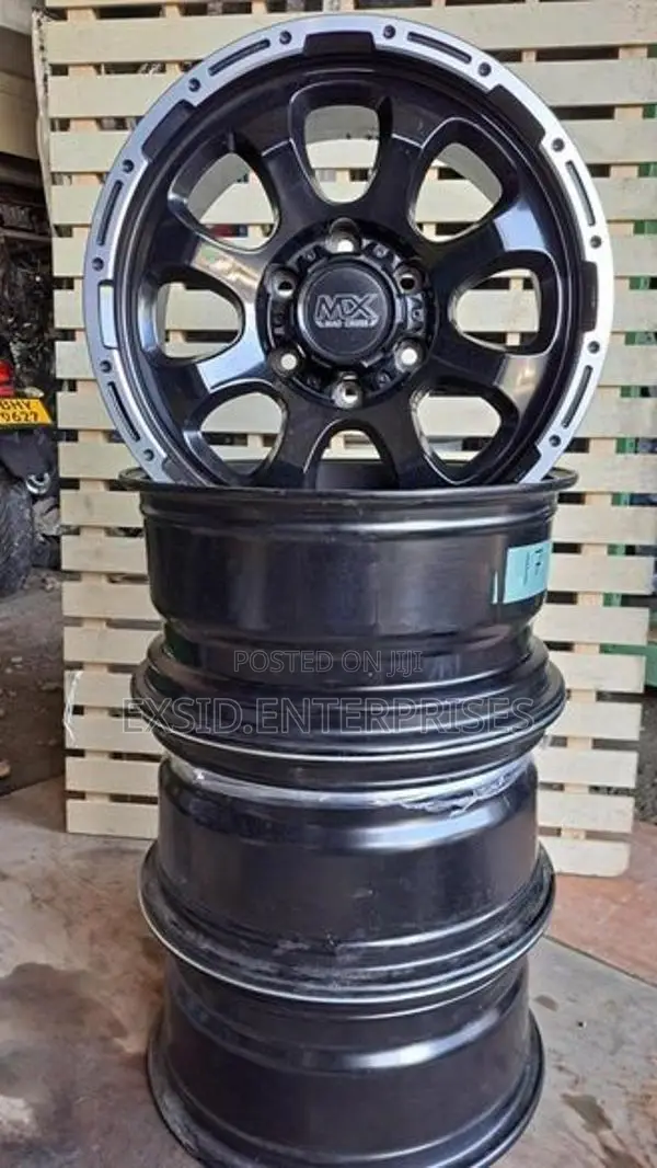17 Size Allowheel Set.