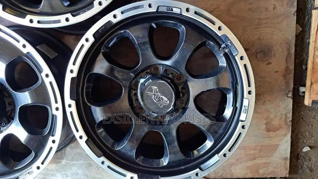 17 Size Allowheel Set.