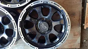 17 Size Allowheel Set.