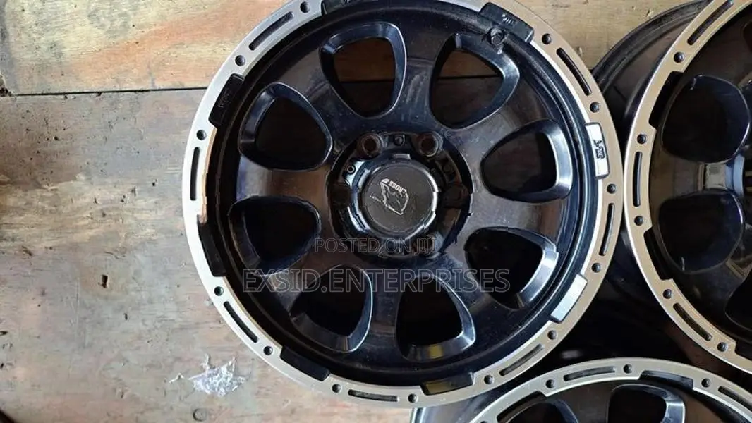 17 Size Allowheel Set.