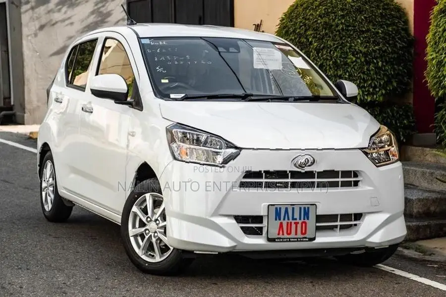 Daihatsu Mira G SA3 LED 2026