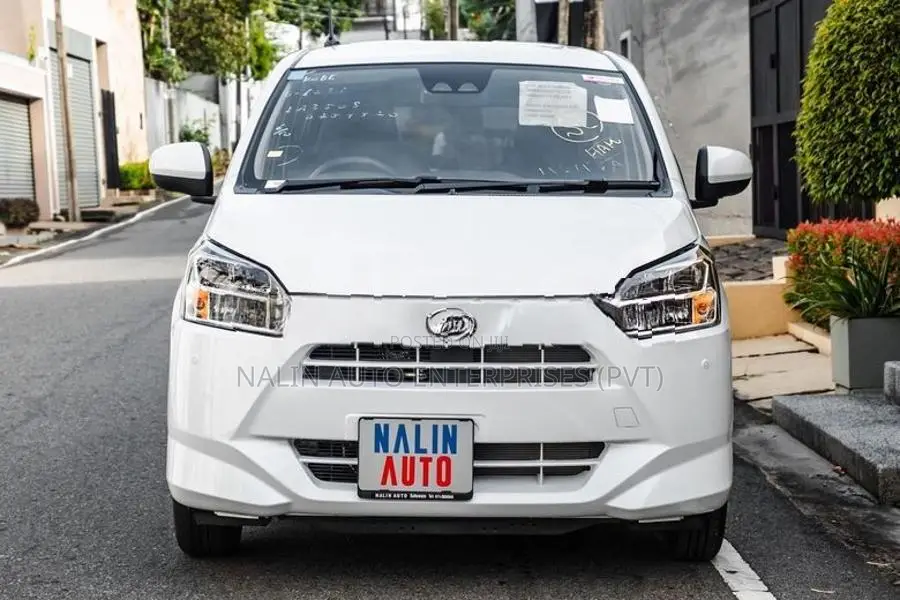 Daihatsu Mira G SA3 LED 2026