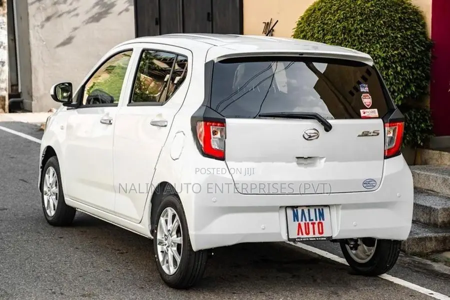 Daihatsu Mira G SA3 LED 2026