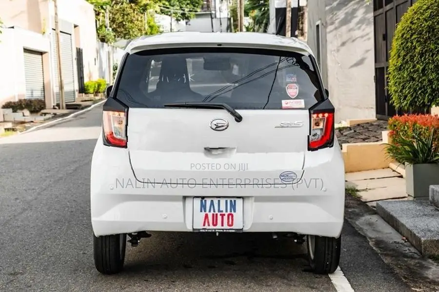 Daihatsu Mira G SA3 LED 2026