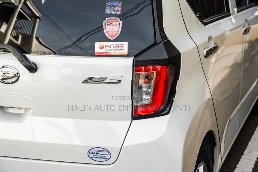 Daihatsu Mira G SA3 LED 2026
