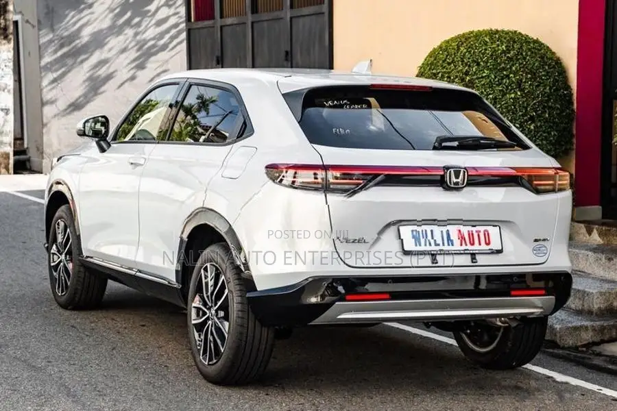 Honda Vezel Z-Premium Sunlight 2026