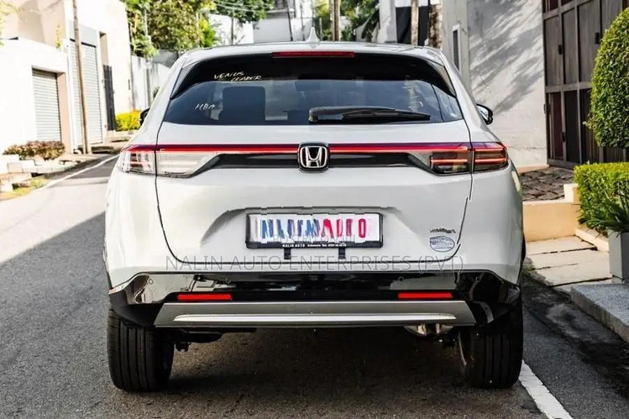 Honda Vezel Z-Premium Sunlight 2026
