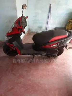Honda Dio 2018
