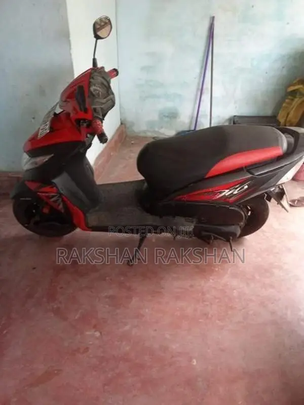 Honda Dio 2018