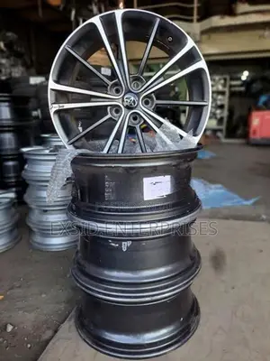 Allowheel Set.(17)