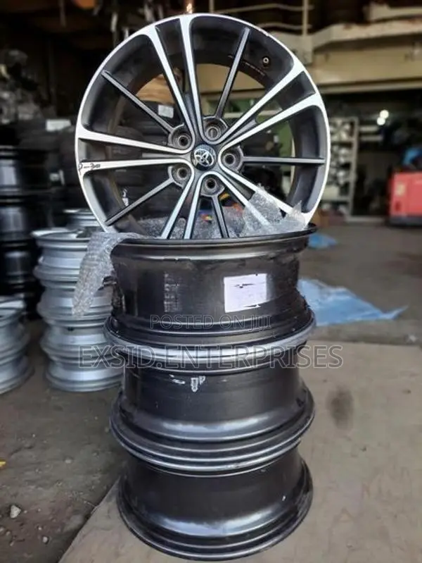Allowheel Set.(17)