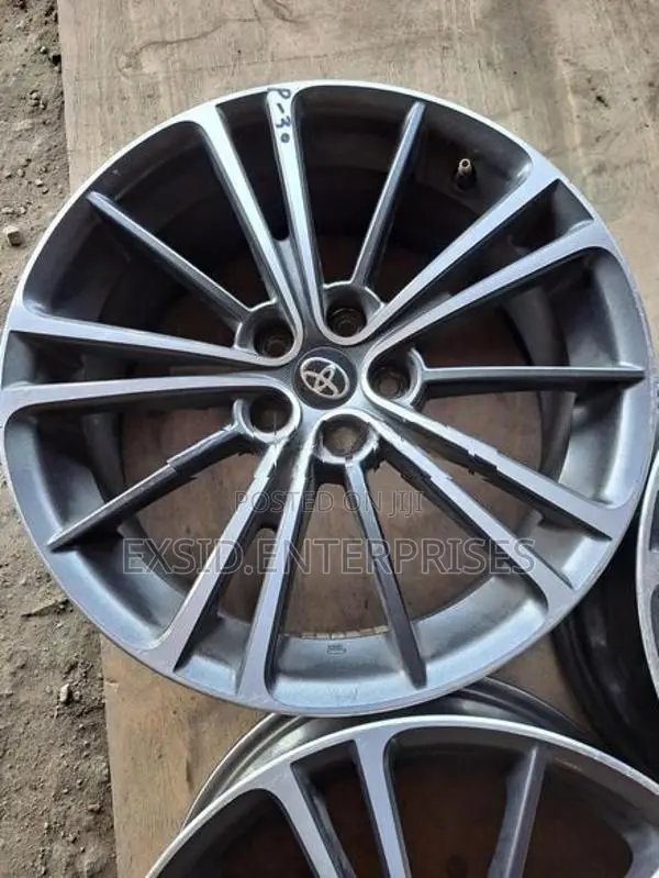 Allowheel Set.(17)