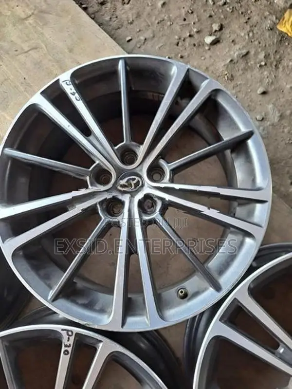Allowheel Set.(17)