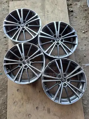 Allowheel Set.(17)