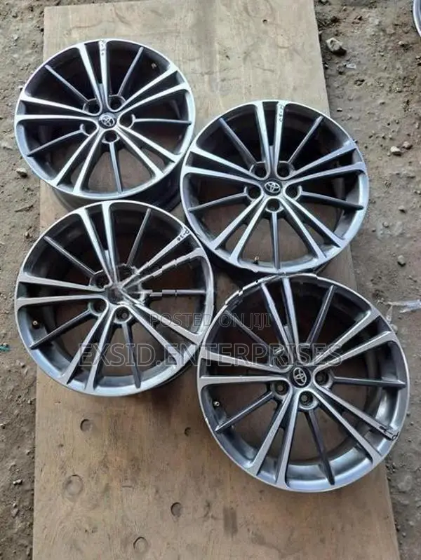 Allowheel Set.(17)