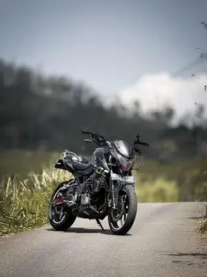 Bajaj Pulsar NS200 BS4 2017