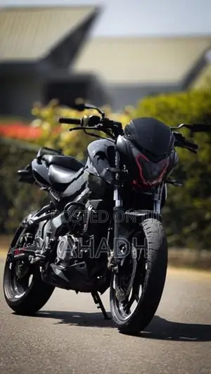 Bajaj Pulsar NS200 BS4 2017