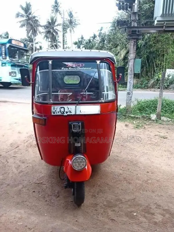 Bajaj RE 2 Stroke 2007