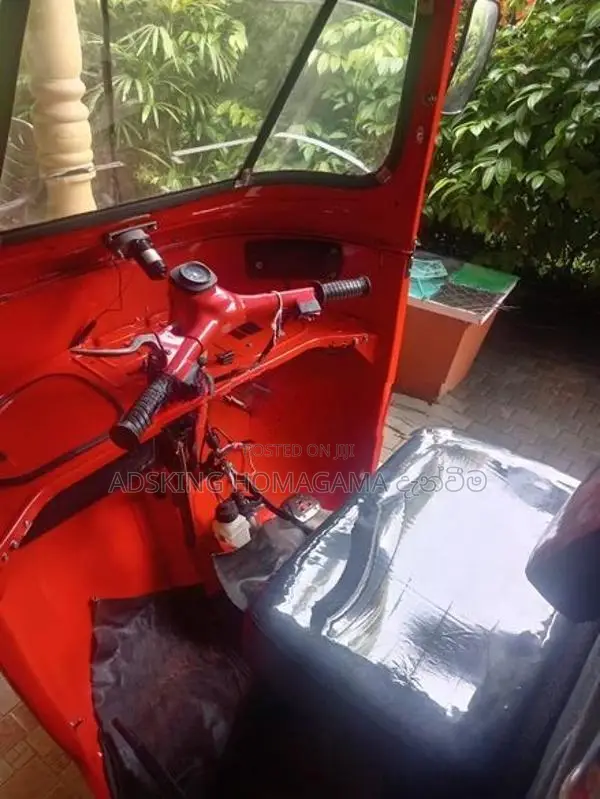 Bajaj RE 2 Stroke 2007