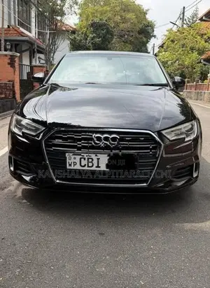 Audi A3 2018