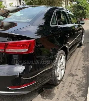 Audi A3 2018