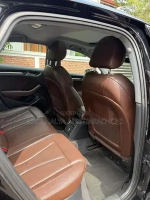 Audi A3 2018