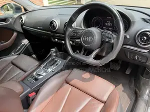Audi A3 2018