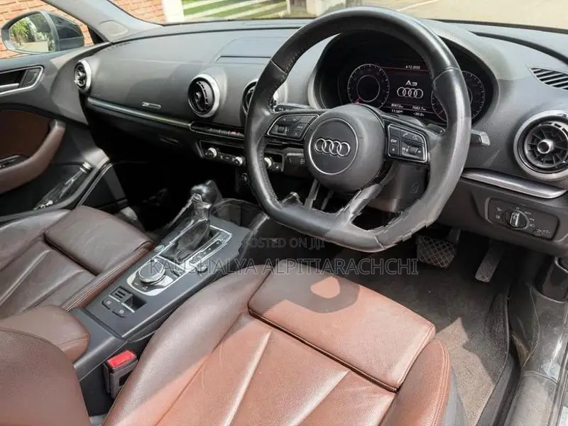 Audi A3 2018