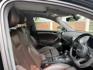 Audi A3 2018