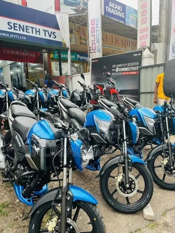 TVS Raider 125 2026