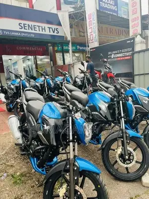 TVS Raider 125 2026