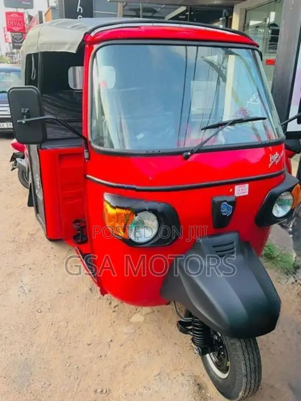 Piaggio Ape Diesel 2026