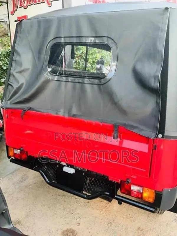Piaggio Ape Diesel 2026
