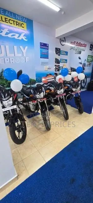Bajaj CT100 2026
