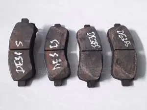 Mazda Demio DE3FS Brake Pad Front