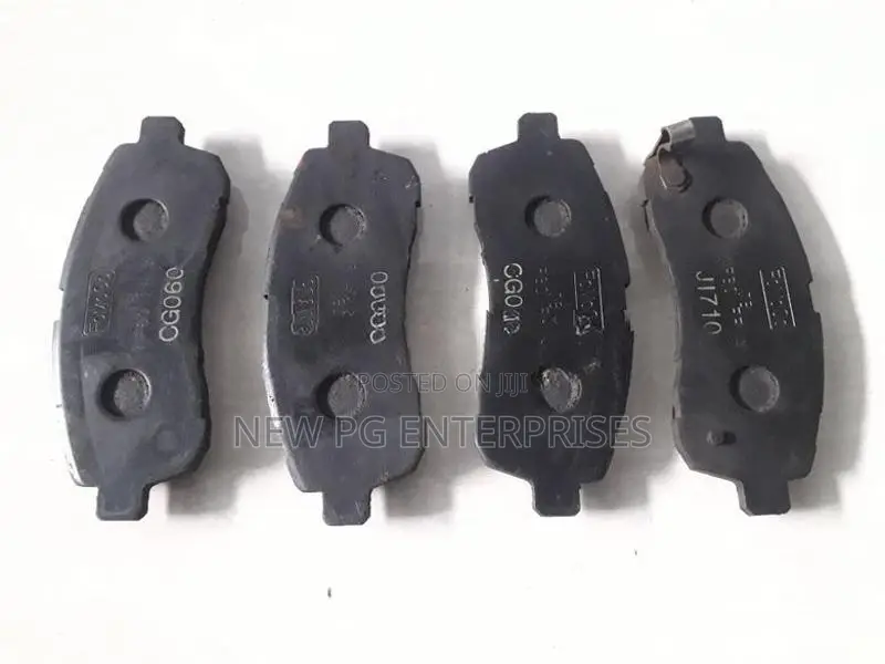 Mazda Demio DE3FS Brake Pad Front