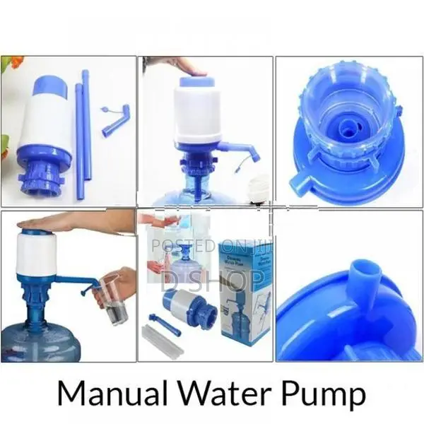Hand Manual Water- Pressing Pump