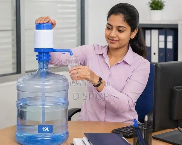 Hand Manual Water- Pressing Pump