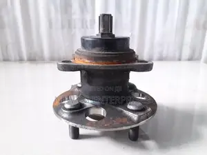 Toyota Aqua NHP10 Wheel Hub Bearing Rear