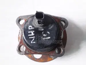 Toyota Aqua NHP10 Wheel Hub Bearing Rear