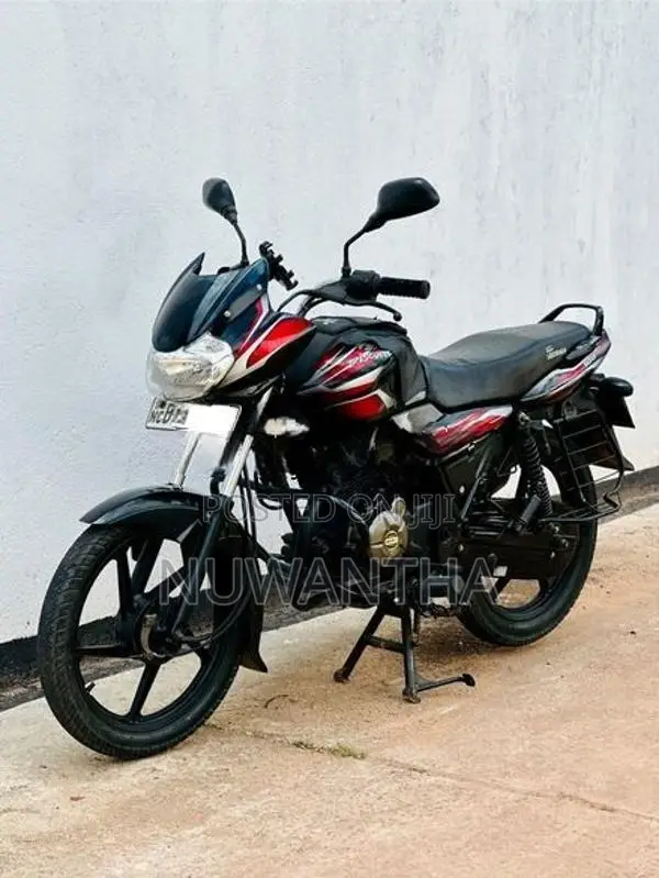 Bajaj Discover 2013