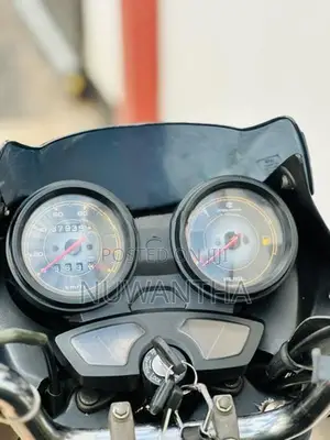 Bajaj Discover 2013